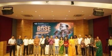 IPS Academy Hosts Grand Premiere of Bose: The Biggest Cover Up Ever