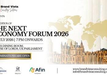 The Next Economy Forum 2026 Set to Convene at the UK Parliament’s House of Lords
