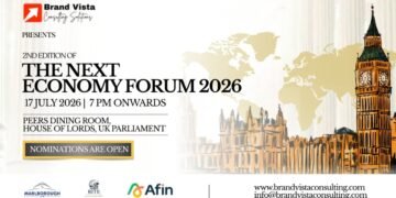 The Next Economy Forum 2026 Returns to the House of Lords, UK Parliament