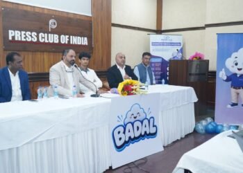 BharathCloud Unveils Badal, Its First-Ever Brand Mascot, Reinforcing India’s Sovereign AI Cloud Vision