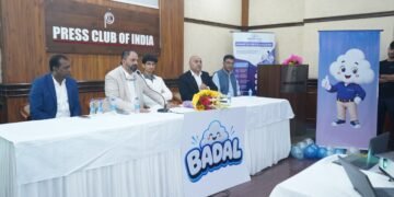 BharathCloud Unveils Badal, Its First-Ever Brand Mascot, Reinforcing India’s Sovereign AI Cloud Vision