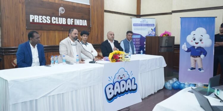 BharathCloud Unveils Badal, Its First-Ever Brand Mascot, Reinforcing India’s Sovereign AI Cloud Vision