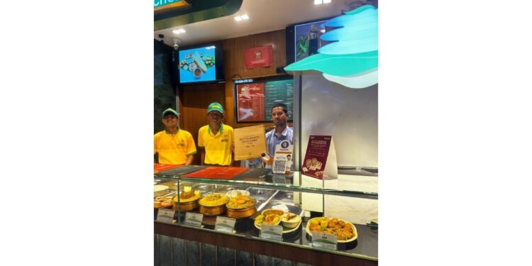 As diners turn conscious about sustainability, Chuk Launches ‘Restaurants Who Care Club’