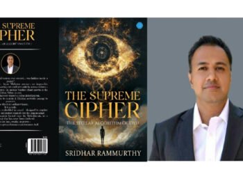 Bridging Ancient Wisdom and Modern Leadership: The Journey of Sridhar Rammurthy