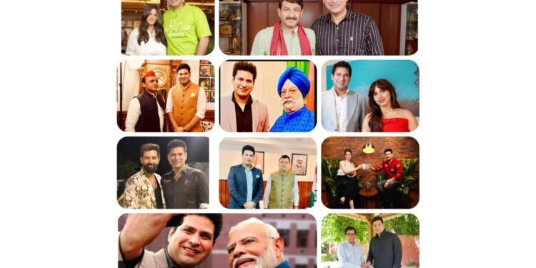 MK Talks: The Podcast Becoming the First Choice of India’s Power Circles