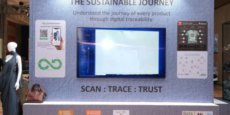 CMAI & GATS Bring Together Eco-Stitch Hub at Bharat Tex 2026; Positions India as a Global Leader in Sustainable Textile & Apparel Manufacturing