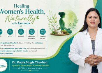 Healing Women’s Health Through Ayurveda: Dr. Pooja Singh Chauhan Brings Focus to Natural Treatment of PCOS, PCOD and Infertility