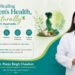 Healing Women’s Health Through Ayurveda: Dr. Pooja Singh Chauhan Brings Focus to Natural Treatment of PCOS, PCOD and Infertility