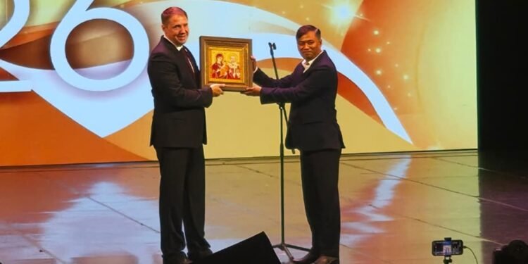 Mari State University Hosts Grand Convocation Ceremony 2026, Honouring Graduating Class Including International Medical Scholars