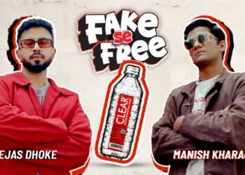 CLEAR Premium Water Unveils ‘FakeSeFree’ to Drive Consumer Awareness on Counterfeit Products