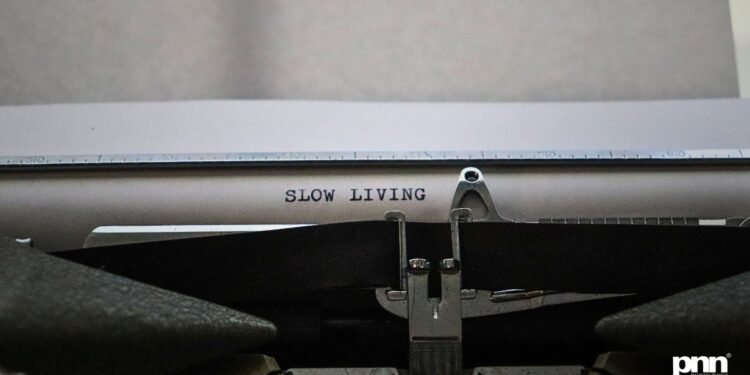 The Fast Lane Is Exhausted: Why ‘Slow Living’ Is Quietly Becoming Modern Life’s Biggest Rebellion