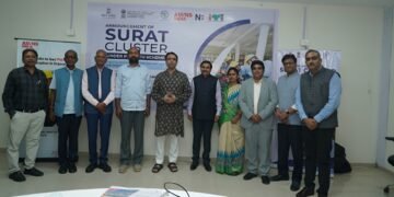AM/NS India-Led Surat ITI Cluster Marks Major PM-SETU Milestone
