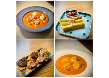 Ishaara Presents The Gourmet Begum: A Nawabi Culinary Revival Curated by Trinayane F&B Redefined and Chef Shahnawaz Qureshi
