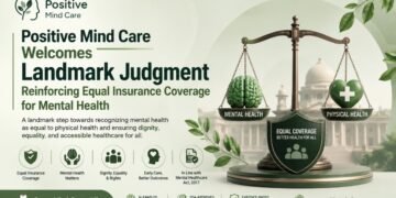 Positive Mind Care Welcomes Landmark Judgment Reinforcing Equal Insurance Coverage for Mental Health