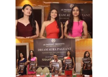 Dream Aura India 2026 Grand Finale to Light Up New Delhi from 2nd to 4th October at Radisson Blu Hotel, Paschim Vihar