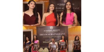 Dream Aura India 2026 Grand Finale to Light Up New Delhi from 2nd to 4th October at Radisson Blu Hotel, Paschim Vihar