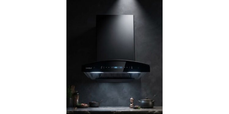 Cazzle Appliances Introduces Premium Kitchen Solutions Designed for Modern Indian Homes