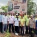 Anandam Parivar plants over 2.11 lakh saplings at Anandam Oxygen Park in Jaspur