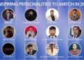 12 Inspiring Personalities to Watch in 2026