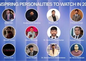 12 Inspiring Personalities to Watch in 2026
