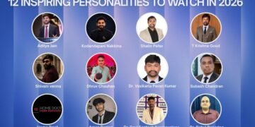 12 Inspiring Personalities to Watch in 2026