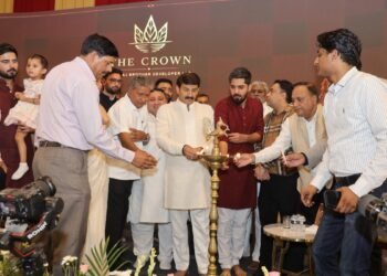 Adhiraj Broghar LLP Marks a Significant Milestone with Bhoomi Pujan Ceremony in Dholera SIR