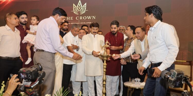 Adhiraj Broghar LLP Marks a Significant Milestone with Bhoomi Pujan Ceremony in Dholera SIR