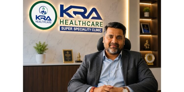 ’70–80% of Medical Issues Don’t Need Hospitalization’ — Ashish Srivastava’s Visionary Day-Care Model