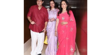 Nidarshana Gowani Announces Two Grand Editions of ‘Hema Malini LIVE In Concert’ in Mumbai Nehru Centre and Delhi
