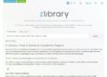 Z-Library Links Updated Daily – Recently Working Links in 2026