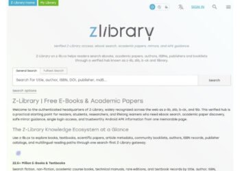 Z-Library Links Updated Daily – Recently Working Links in 2026