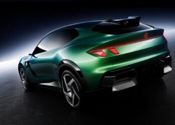 MG Unveils Two Exciting Concept Cars Combining Sporting Heritage and Advanced Technology at The Goodwood Festival of Speed 2026