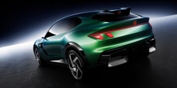 MG Unveils Two Exciting Concept Cars Combining Sporting Heritage and Advanced Technology at The Goodwood Festival of Speed 2026