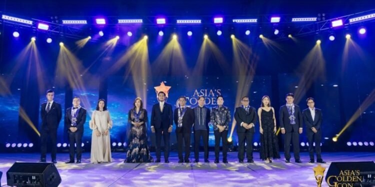 Asia’s Golden Icon Awards 2026 Celebrates Excellence; Dr. Sailesh Lachu Hiranandani Applauds Launch of ‘Creating Future Icons’