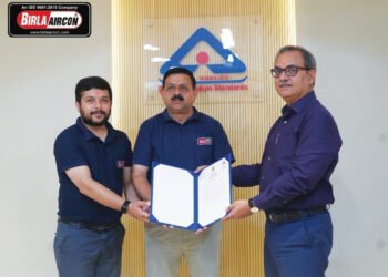 BIRLA AIRCON Earns Bureau of Indian Standards Appreciation for Quality Excellence, Records Over 700% Growth