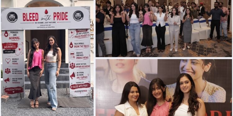 ‘Bleed With Pride’ Aims to Spark Conversations on Menstrual Health Through Storytelling