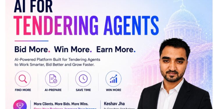 The Tendering Agents Who Adopted AI Are Earning More. Why Minaions Is Becoming Their First Choice
