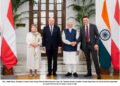 Blum Reflects on Historic India Mission and Martin Blum’s Meeting with Prime Minister Narendra Modi
