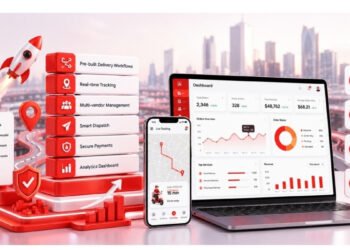 Aalpha Launches DeliveryStack, Tackling Why Most On-Demand Delivery Startups Fail Before They Launch