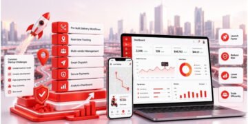 Aalpha Launches DeliveryStack, Tackling Why Most On-Demand Delivery Startups Fail Before They Launch