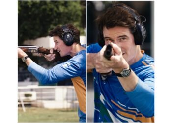 Rotoris Celebrates Neeru Dhanda’s Historic ISSF World Cup Gold, Honouring the Power of Belief, Conviction and Invisible Work