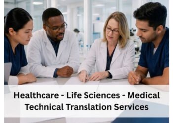 CMM Languages Supports Healthcare and Life Sciences with Specialized Medical Translation Services