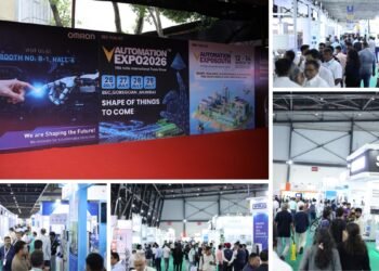 Automation Expo 2026 to Spotlight AI, Smart Manufacturing, and Industrial Innovation in Mumbai