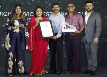 From Gujarat to Glory: Ajay’s Cafe Wins Two Awards, Emerges as India’s Fastest-Rising Café Brand