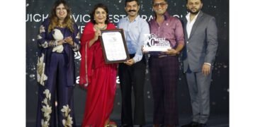 From Gujarat to Glory: Ajay’s Cafe Wins Two Awards, Emerges as India’s Fastest-Rising Café Brand