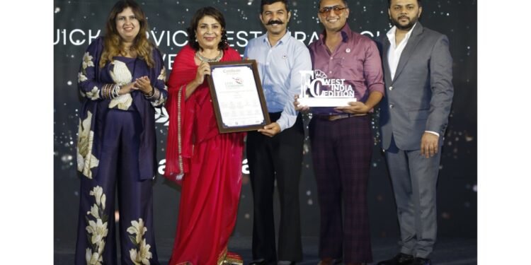 From Gujarat to Glory: Ajay’s Cafe Wins Two Awards, Emerges as India’s Fastest-Rising Café Brand