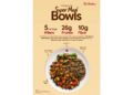 Tim Hortons® Introduces Super Meal Bowls in India.