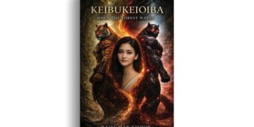 From Folklore to Futuristic Fantasy: Dr. Rajkumar Kishor Reimagines a Manipuri Legend in Keibukeioiba – When the Forest Wakes