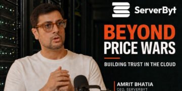 Beyond Price Wars in Digital Space: How SERVERBYT Is Building Trust