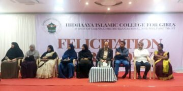 Hidhaaya Islamic College for Girls Honours Academic Excellence and Celebrates Three Milestones